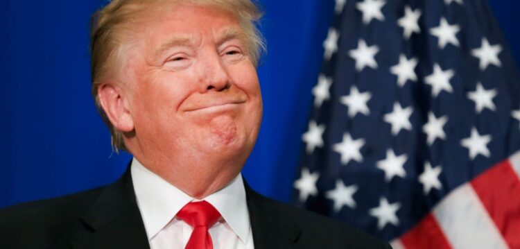 Donald Trump eleito Personalidade do Ano 2016 pela revista Time
