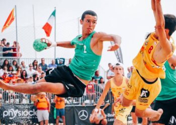 Europeu sub-16 de andebol de praia na Nazaré foi montra para a modalidade