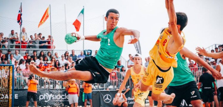 Europeu sub-16 de andebol de praia na Nazaré foi montra para a modalidade