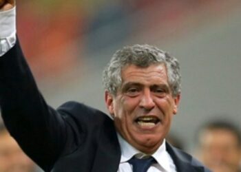 Fernando Santos eleito melhor seleccionador do mundo