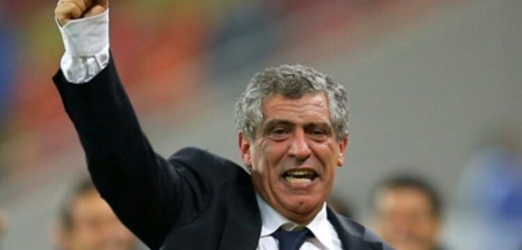 Fernando Santos eleito melhor seleccionador do mundo