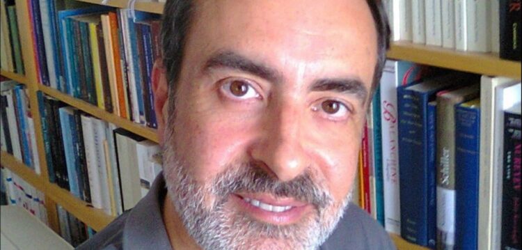 Frederico Lourenço venceu o “Prémio Pessoa 2016”
