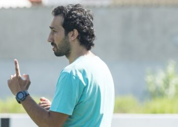 Futebol: Marinhense rescinde com Luciano Silva