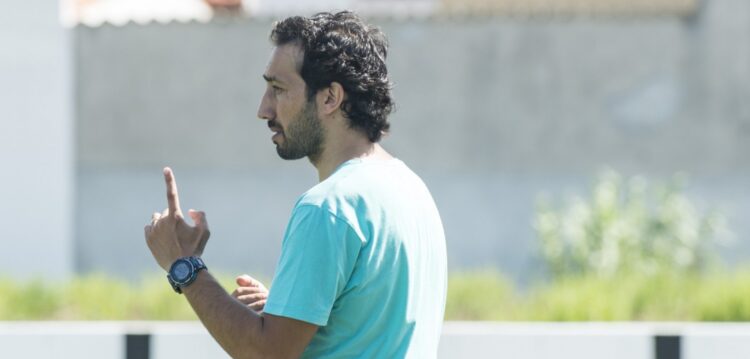 Futebol: Marinhense rescinde com Luciano Silva