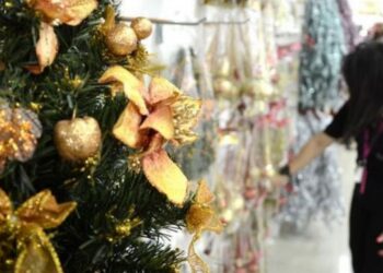 Há seis anos que não gastávamos tanto no Natal