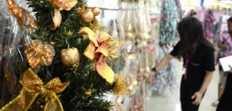Há seis anos que não gastávamos tanto no Natal