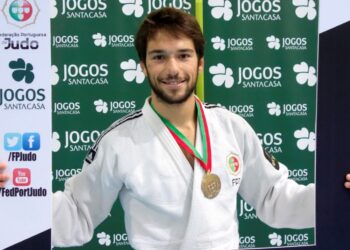 Judo: Nuno Saraiva conquista título nacional sénior