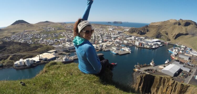 Mil dias no fim do mundo. E o fim do mundo é Vestmannaeyjar