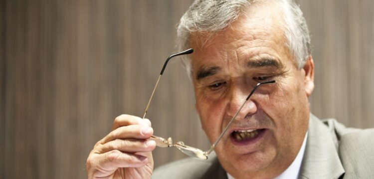 Narciso Mota: “Montaram-me uma armadilha”