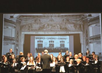 Orfeão assinala 70.º aniversário na Sé de Leiria