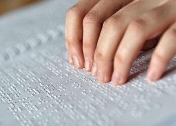 Politécnico de Leiria cria biblioteca em alfabeto Braille