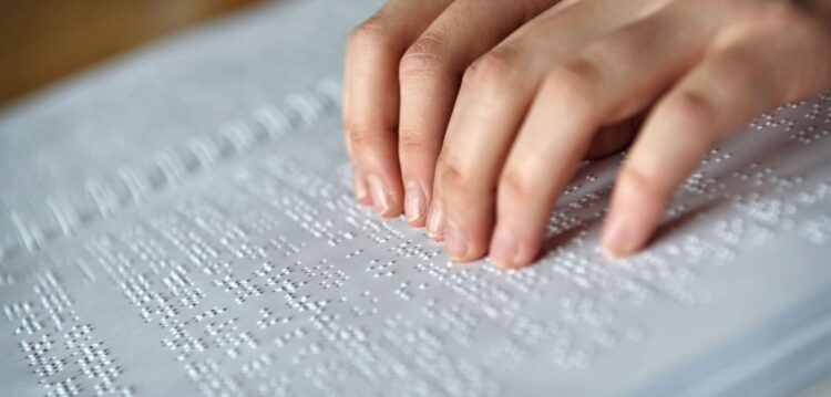 Politécnico de Leiria cria biblioteca em alfabeto Braille