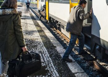 Procura na Estação de Leiria a crescer 11,4%