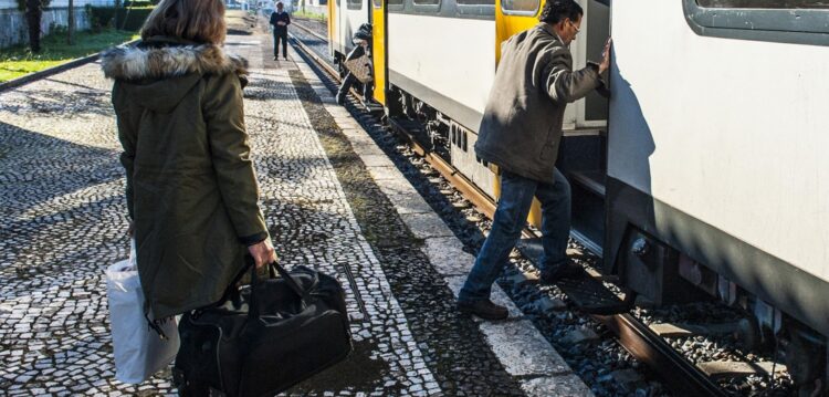 Procura na Estação de Leiria a crescer 11,4%