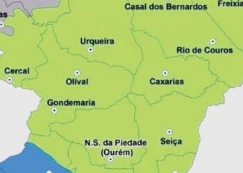 Proliferação de furos particulares ameaça aquífero de Ourém