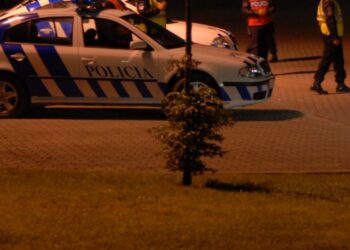 PSP de Leiria está a desenvolver buscas em estabelecimentos de restauração