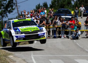 Rallye Vidreiro foi considerado o melhor de 2016