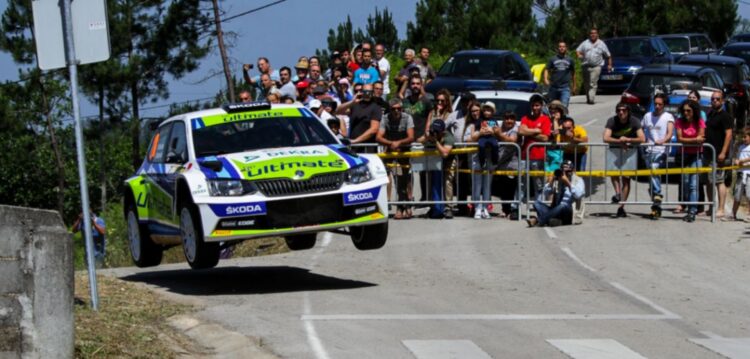 Rallye Vidreiro foi considerado o melhor de 2016