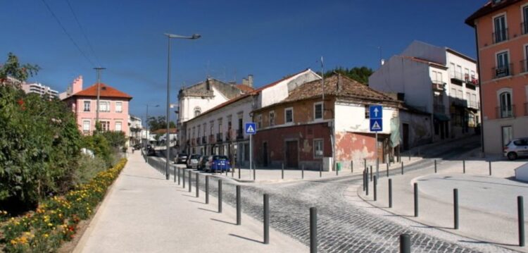 Rua Tenente Valadim cortada na segunda-feira