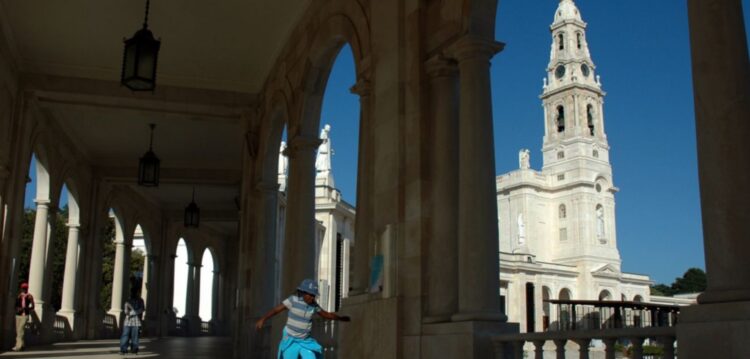 Santuário de Fátima propõe réveillon jovem a partir de “A Luz e o Tempo” na Mensagem de Fátima