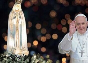 Visita de Francisco já tem dias marcados em Maio
