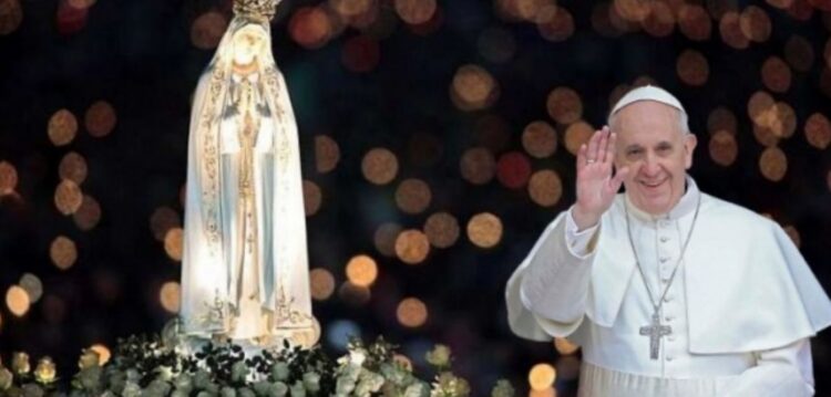 Visita de Francisco já tem dias marcados em Maio