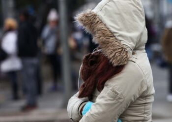 Acha que está frio? Ainda não viu nada. Espere até quarta-feira para bater o dente