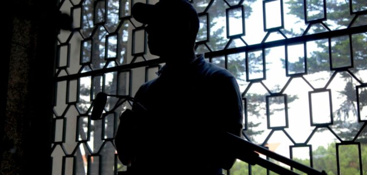 Arguidos são suspeitos de segurança privada ilegal