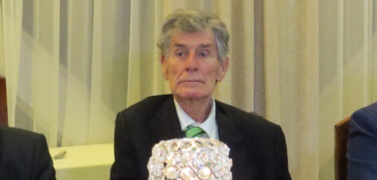 Artur Trindade faleceu esta tarde