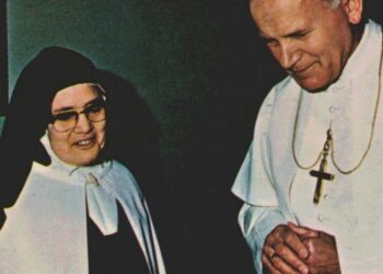 Beatificação de Lúcia nas mãos do Papa