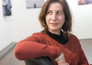 Carla de Sousa: “A imagem é a forma de me expressar poeticamente”