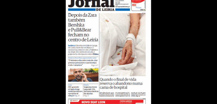 Edição 1697 do JORNAL DE LEIRIA