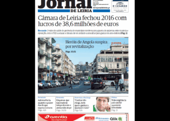 Edição 1698 do JORNAL DE LEIRIA