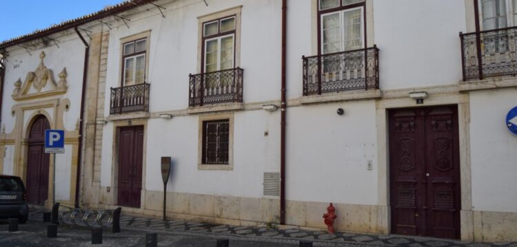 Edifício da pousada da juventude continua com futuro por definir