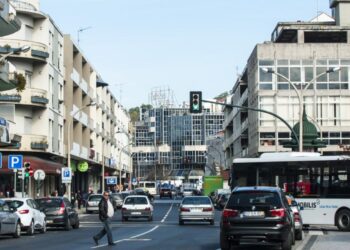 Heróis de Angola, uma avenida a “definhar” no centro de Leiria