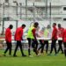 Lusitanos de Saint-Maur estagia em Pombal