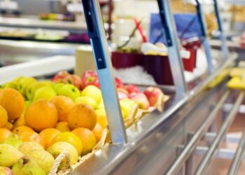 Modelo de cantinas sociais substituído por distribuição de cabazes alimentares