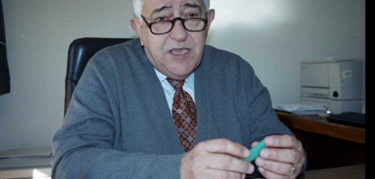 Morreu antigo Director de Finanças de Leiria