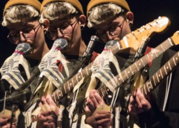 Música de Leiria à conquista da Europa