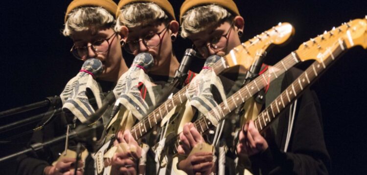 Música de Leiria à conquista da Europa