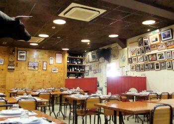 Na Taberna do Manelvina há refeições que merecem duas orelhas