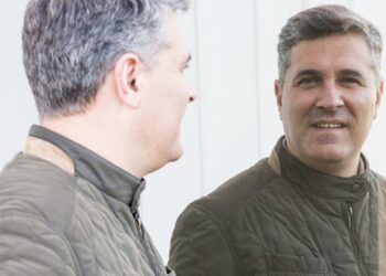 Nuno Lopes: “Só não chora quem não sente. A vida é para ser vivida e contada, para se viver com paixão”