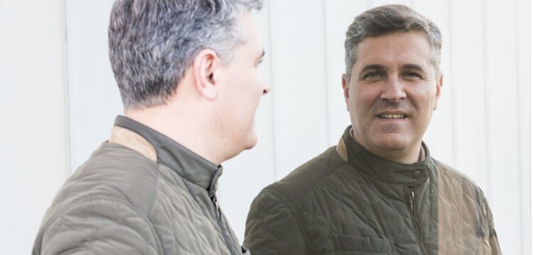 Nuno Lopes: “Só não chora quem não sente. A vida é para ser vivida e contada, para se viver com paixão”