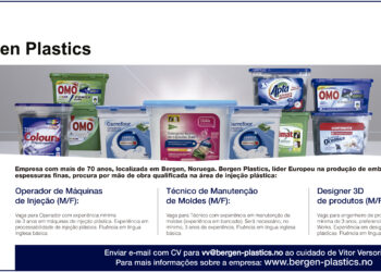 Ofertas de emprego Bergen Plastics