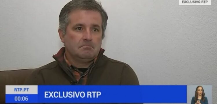 Pedro Dias terá disparado sobre GNR para encobrir furto de Leiria