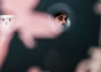Penumbra que revela o que a visão não nos permite ver