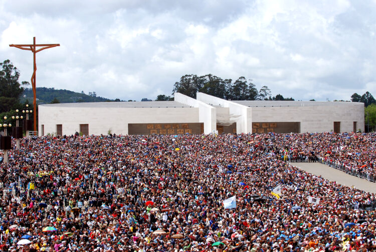 Presidente da República promulgou “medidas excepcionais” para a visita do Papa