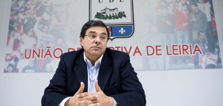 Presidente do clube receia falência da SAD da União de Leiria