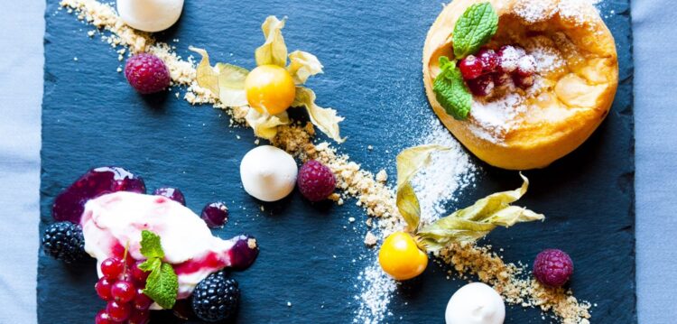 Quem disse que a cozinha de hotel não ganha prémios?