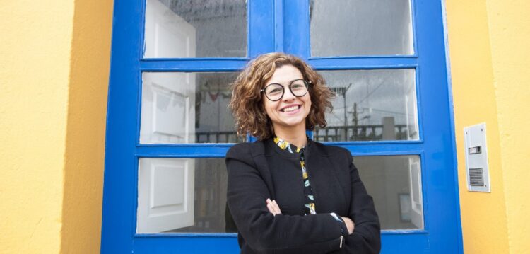 Regina Piedade: “As artes marciais fizeram de mim uma mulher perigosa, mas também mais calma e confiante”